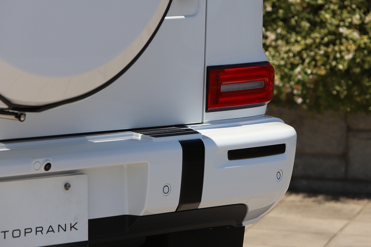 2024 Mercedes-Benz G CLASS 