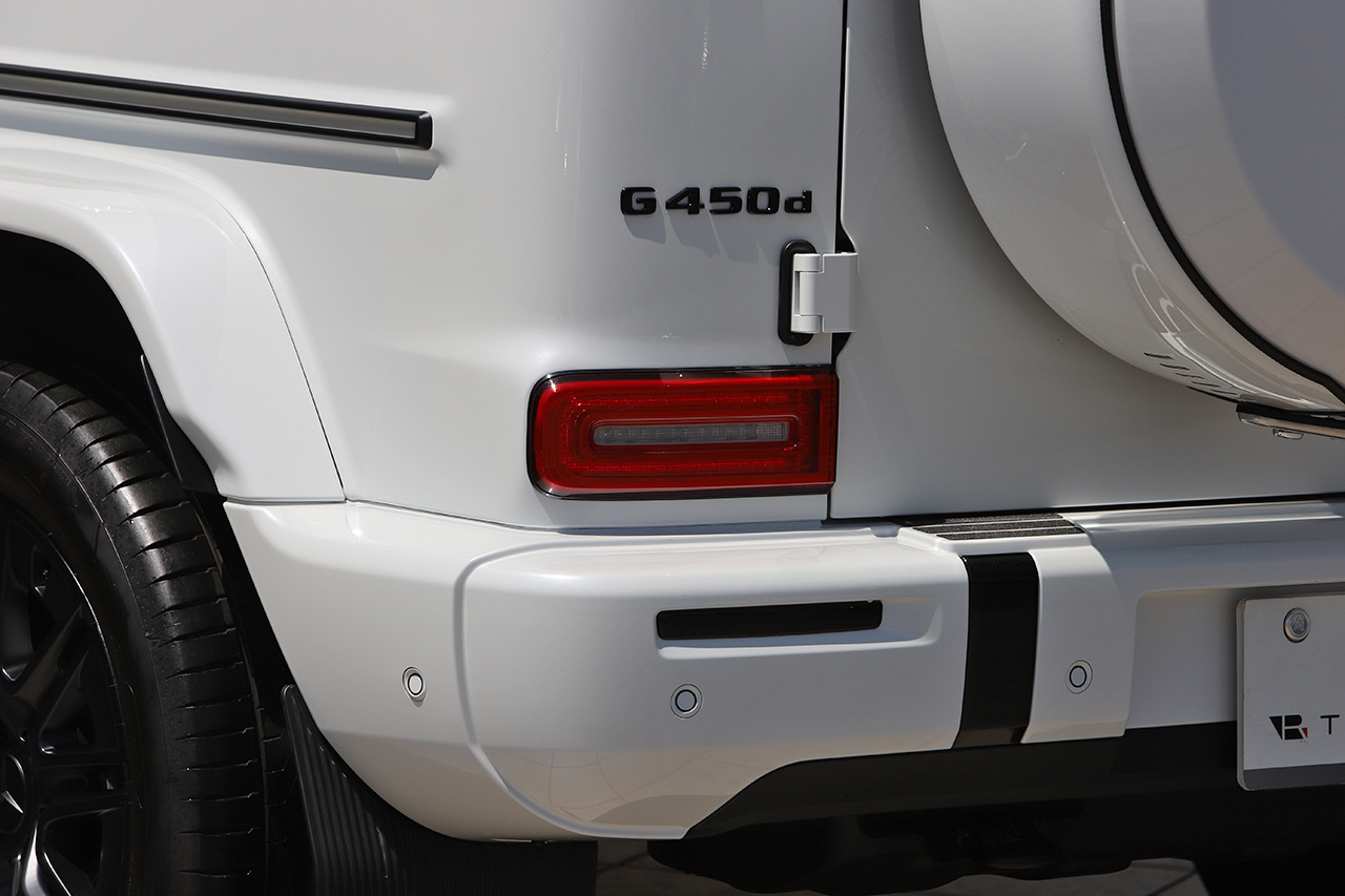 2024 Mercedes-Benz G CLASS 