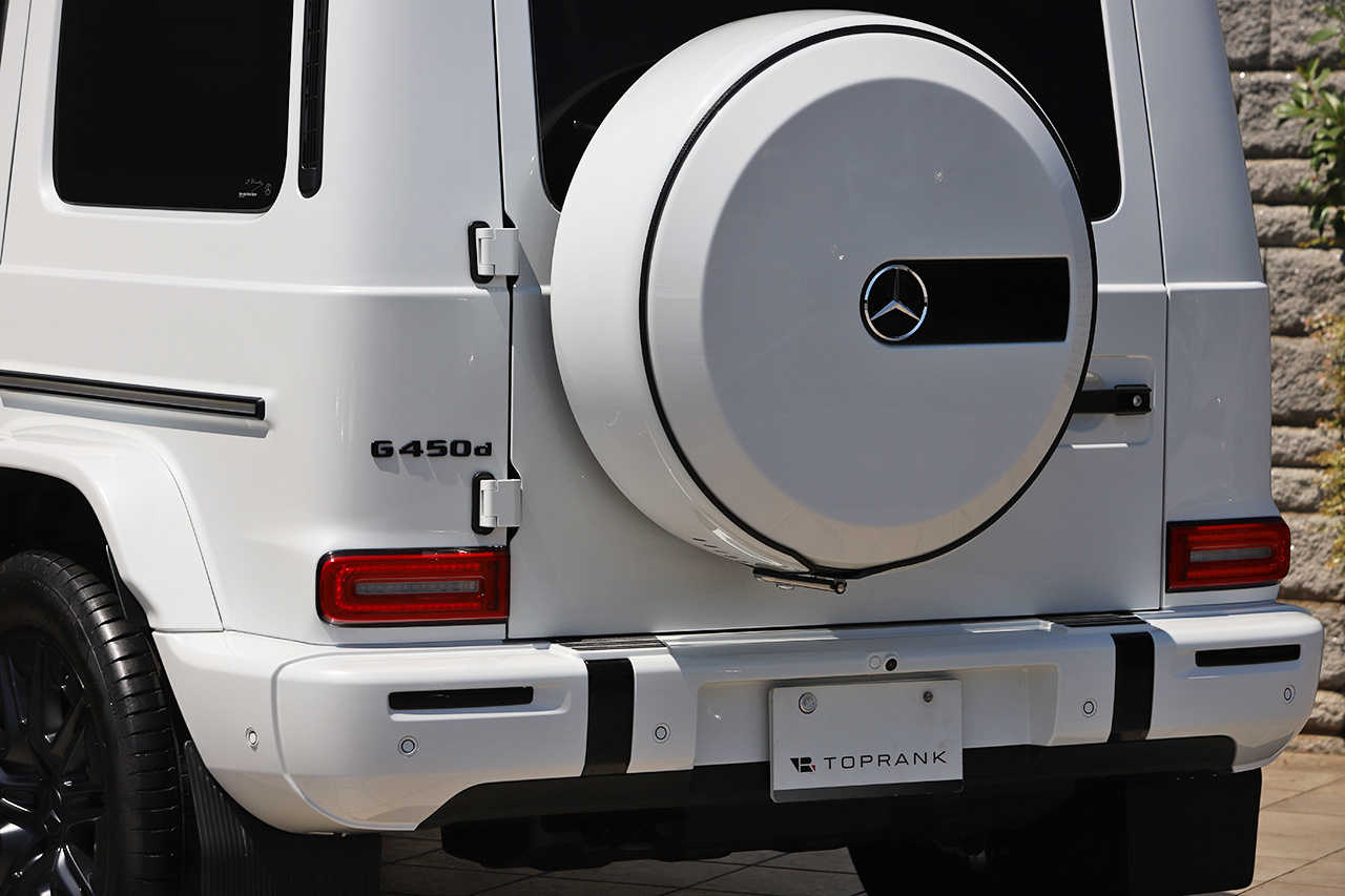 2024 Mercedes-Benz G CLASS 