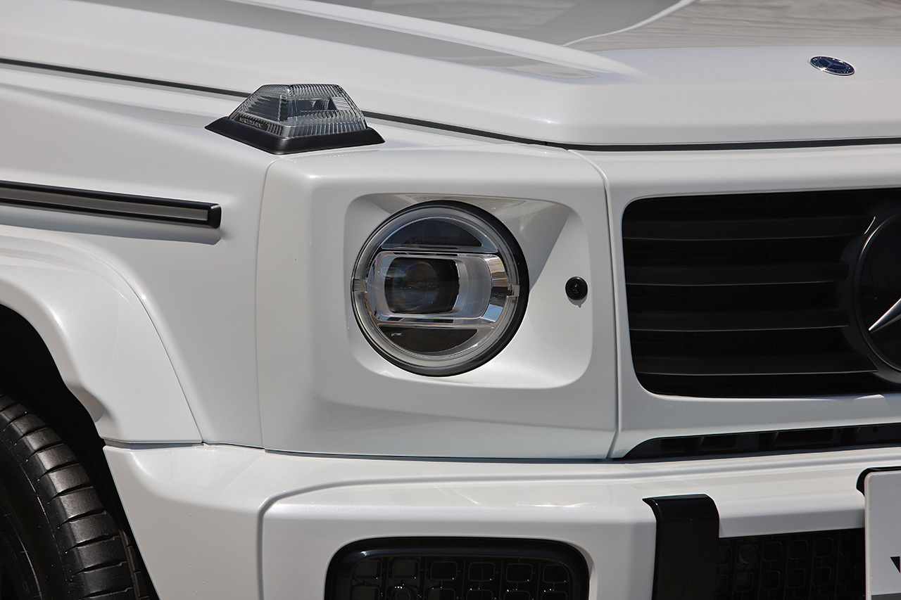 2024 Mercedes-Benz G CLASS 