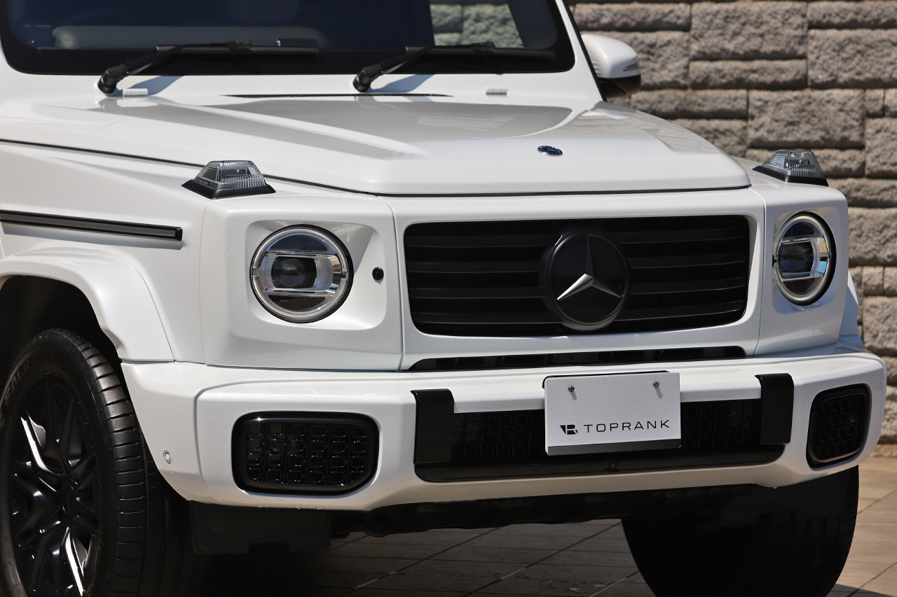 2024 Mercedes-Benz G CLASS 