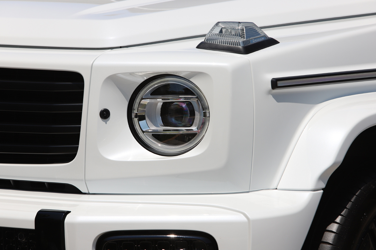 2024 Mercedes-Benz G CLASS 