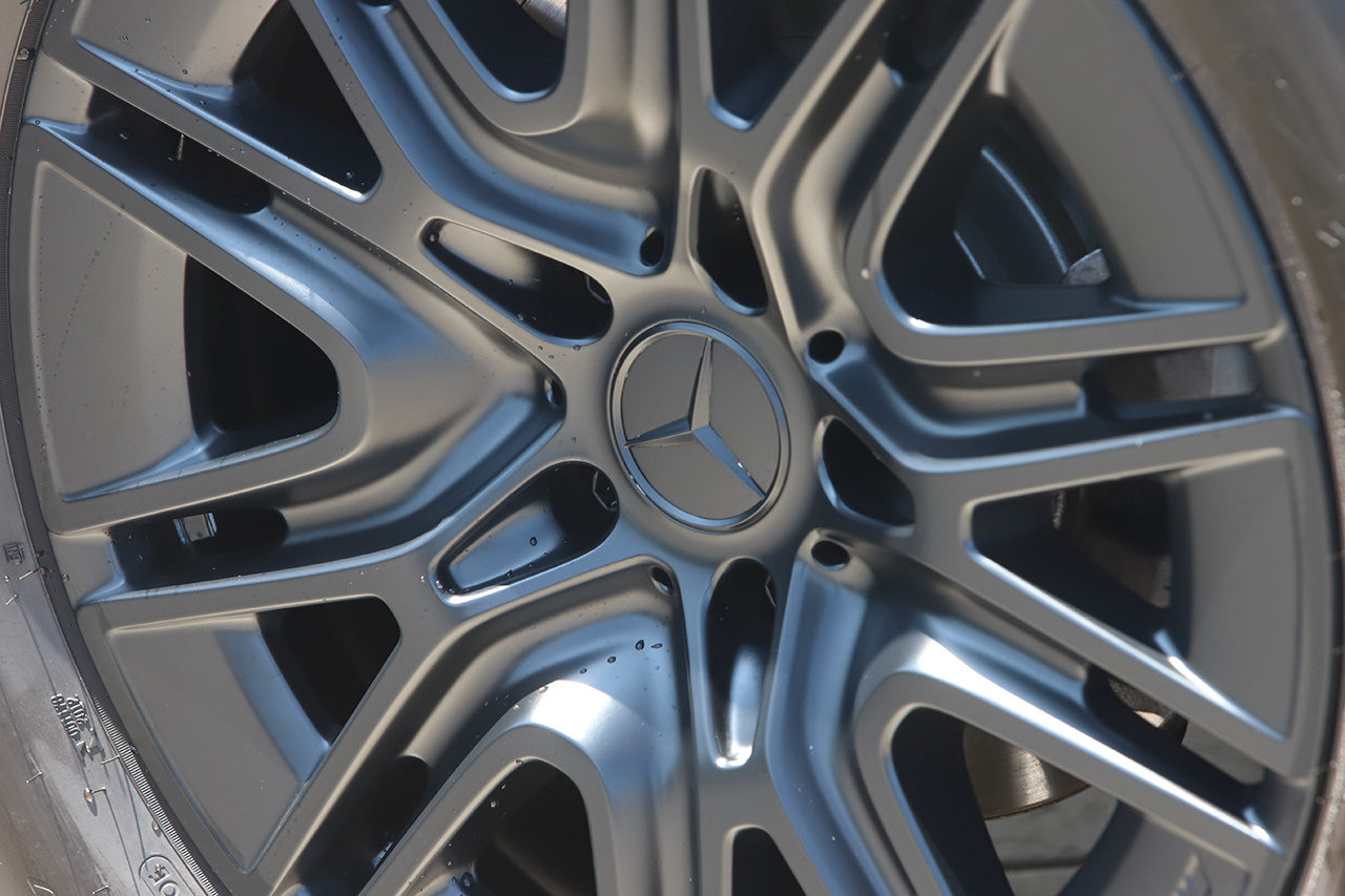 2024 Mercedes-Benz G CLASS 
