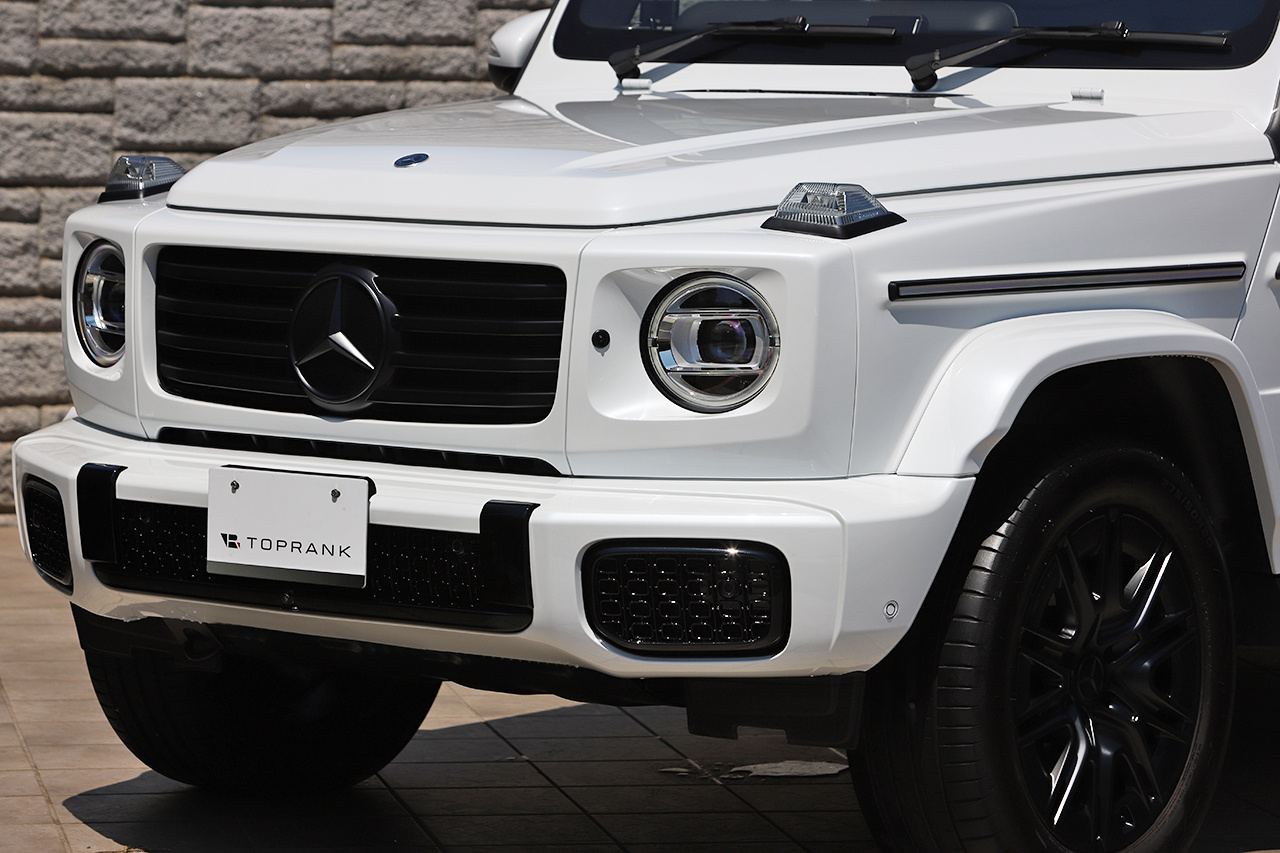 2024 Mercedes-Benz G CLASS 