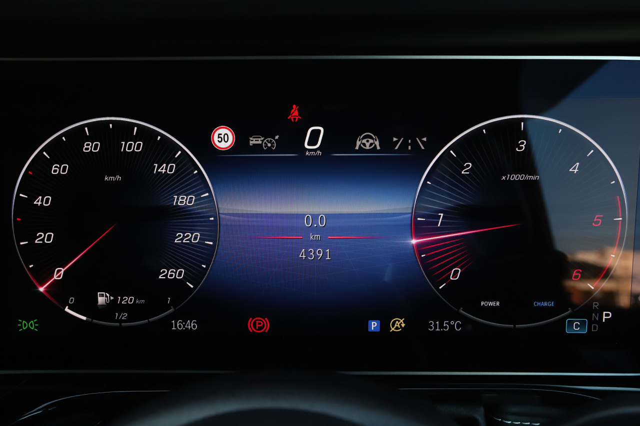 2024 Mercedes-Benz G CLASS 