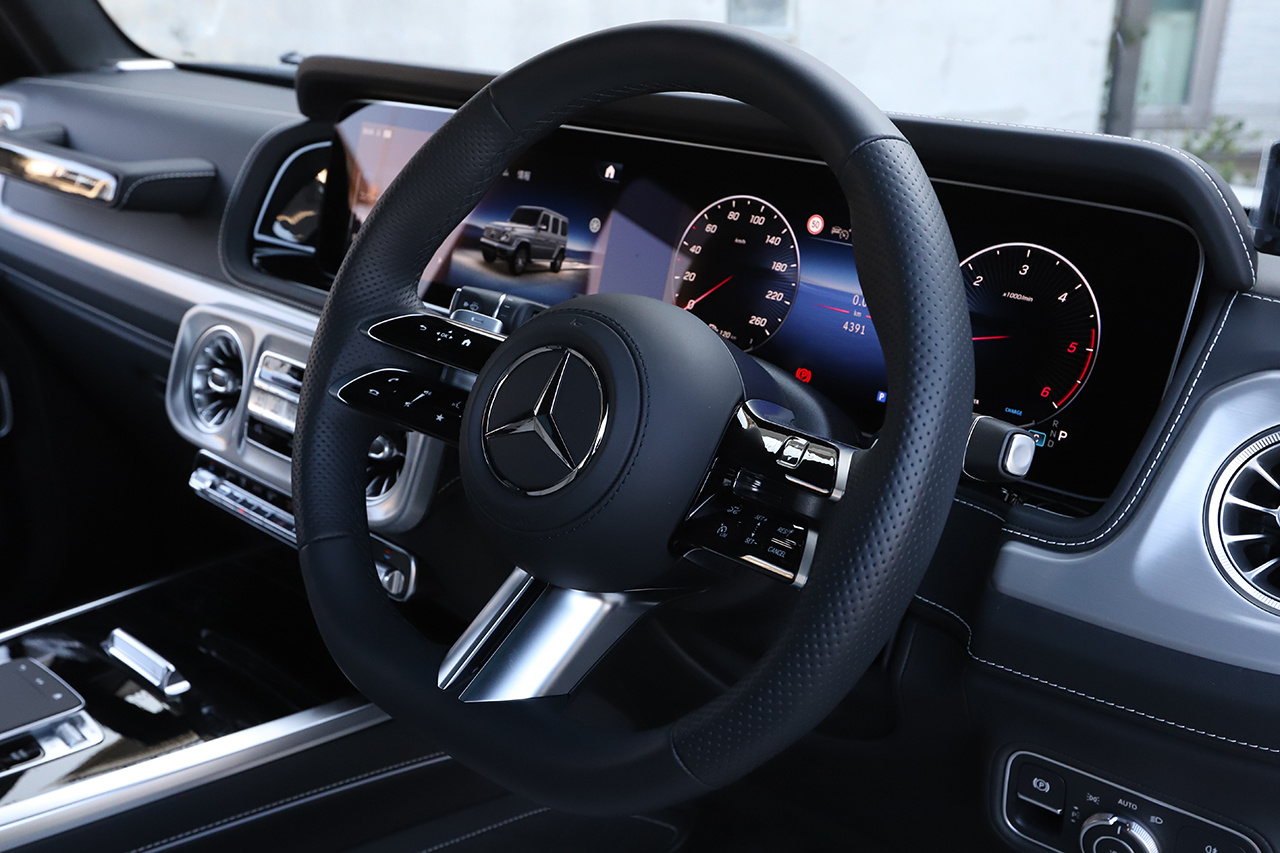 2024 Mercedes-Benz G CLASS 