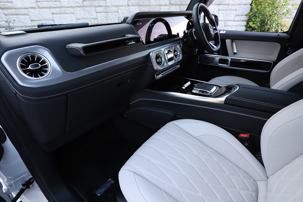 2024 Mercedes-Benz G CLASS 