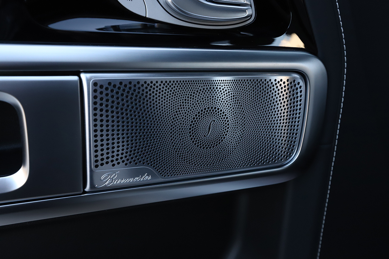 2024 Mercedes-Benz G CLASS 