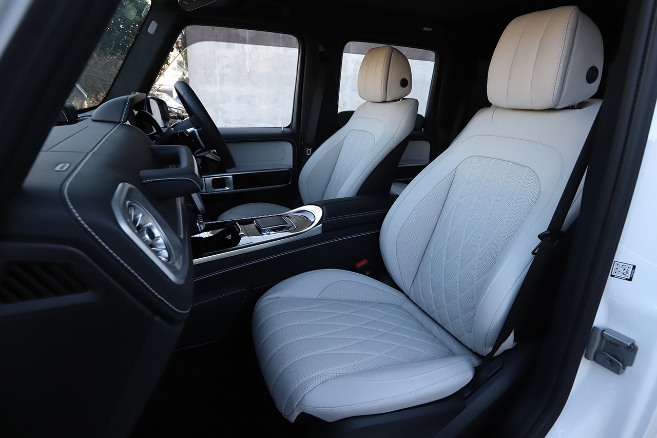 2024 Mercedes-Benz G CLASS 
