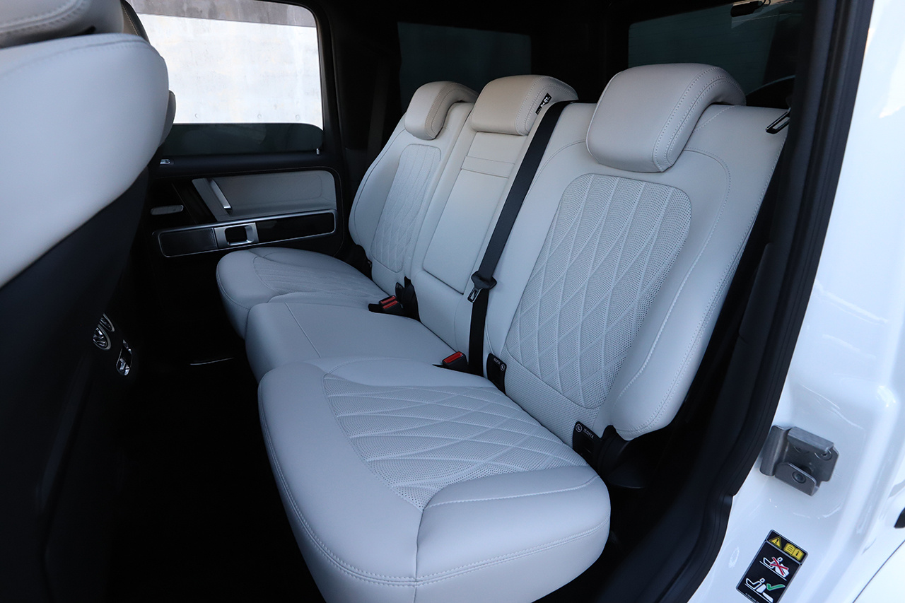2024 Mercedes-Benz G CLASS 