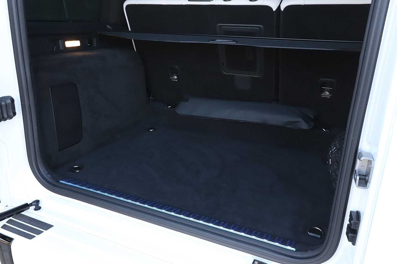 2024 Mercedes-Benz G CLASS 