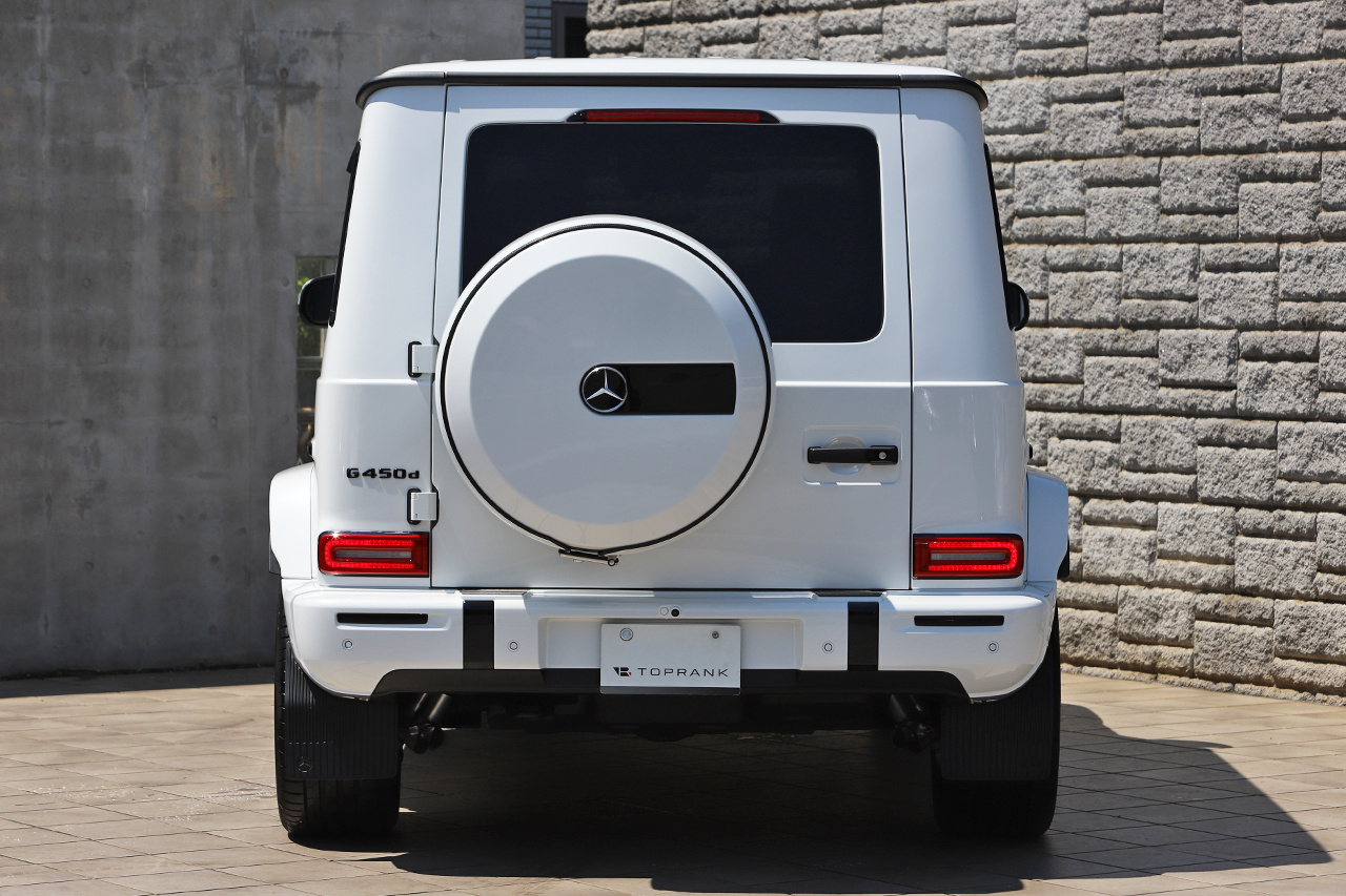 2024 Mercedes-Benz G CLASS 