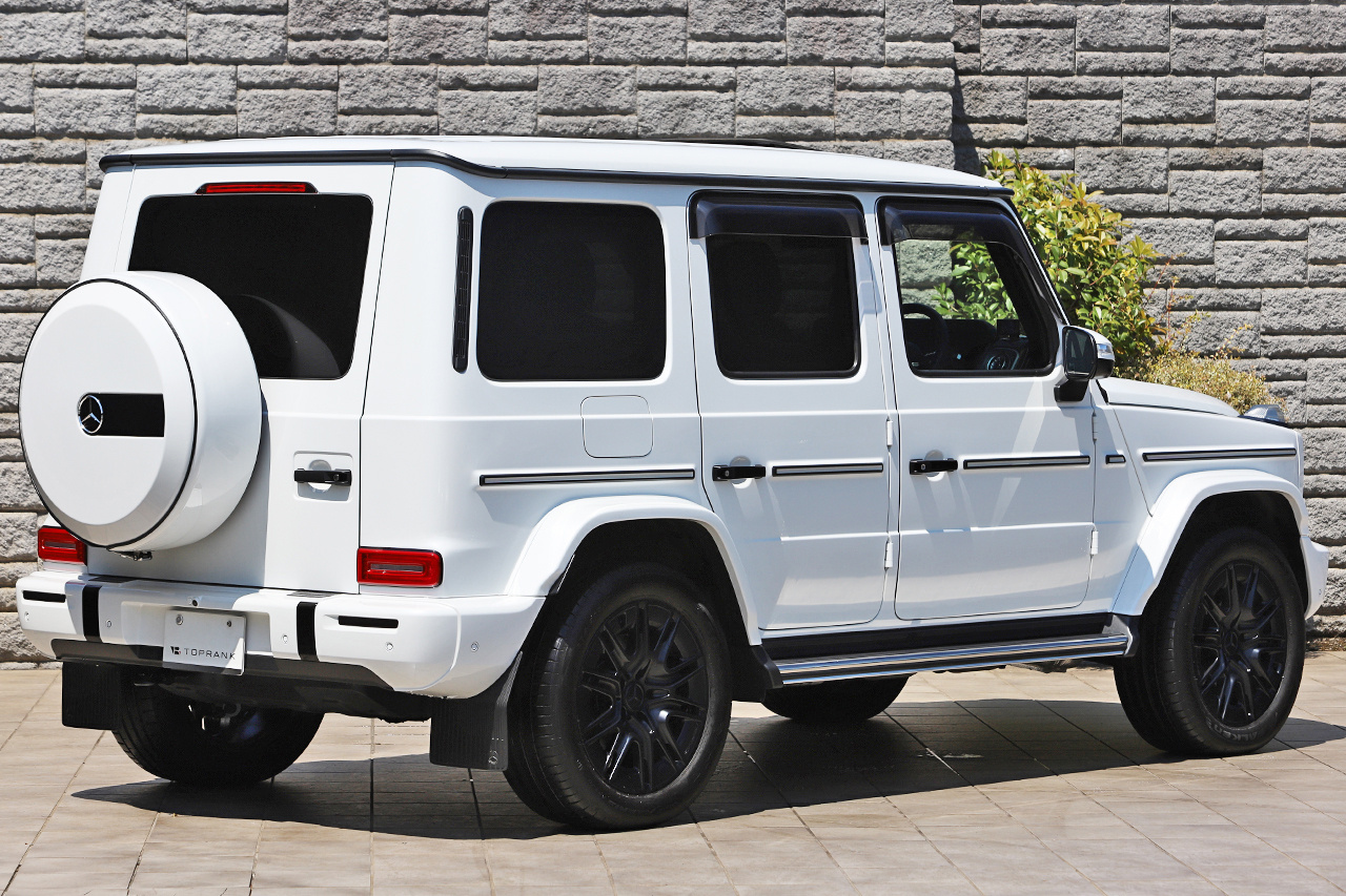 2024 Mercedes-Benz G CLASS 