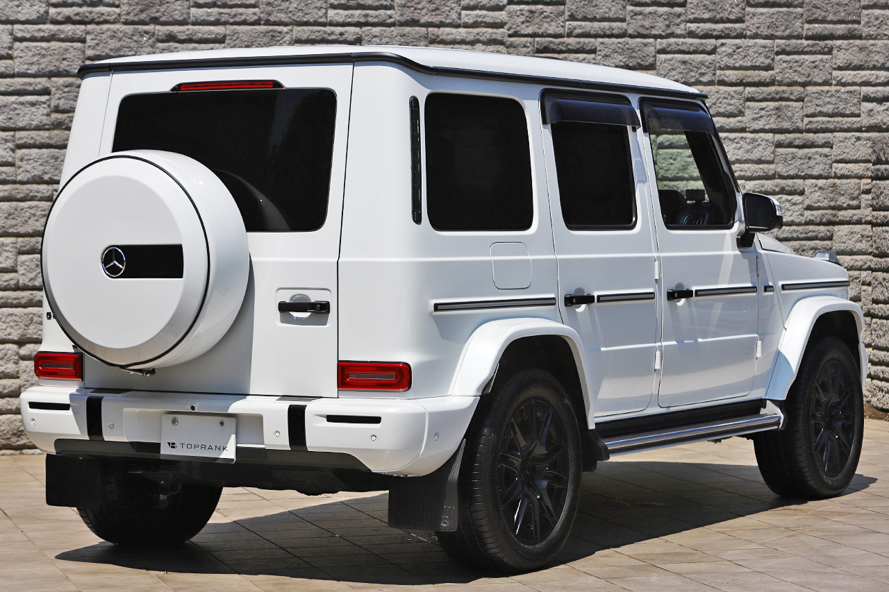 2024 Mercedes-Benz G CLASS 
