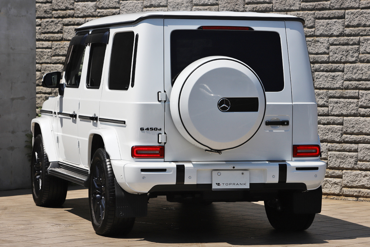 2024 Mercedes-Benz G CLASS 