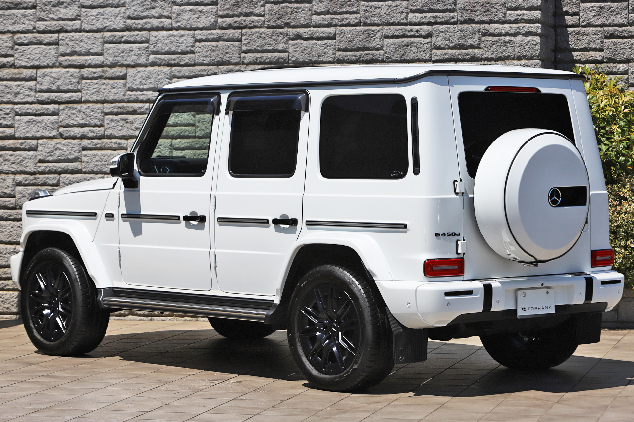 2024 Mercedes-Benz G CLASS 