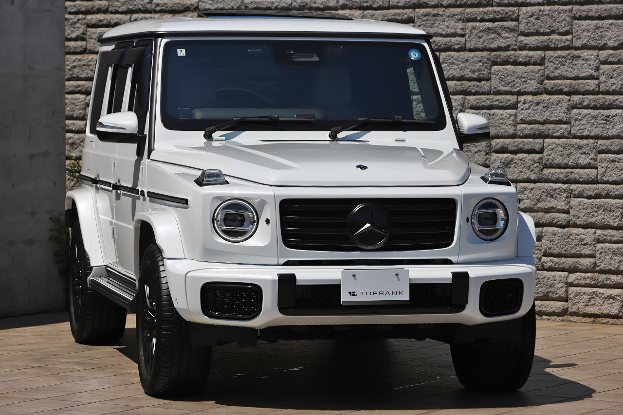 2024 Mercedes-Benz G CLASS 