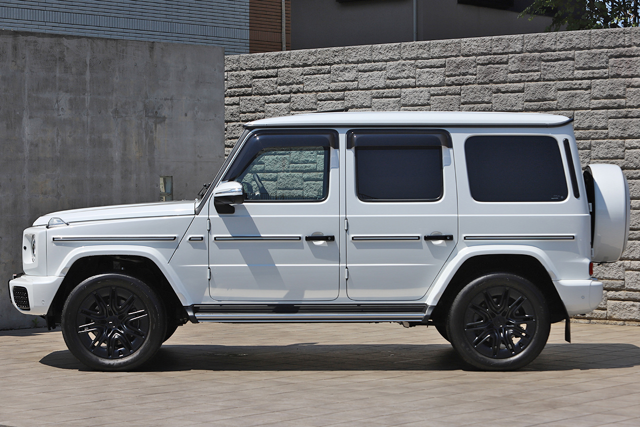 2024 Mercedes-Benz G CLASS 