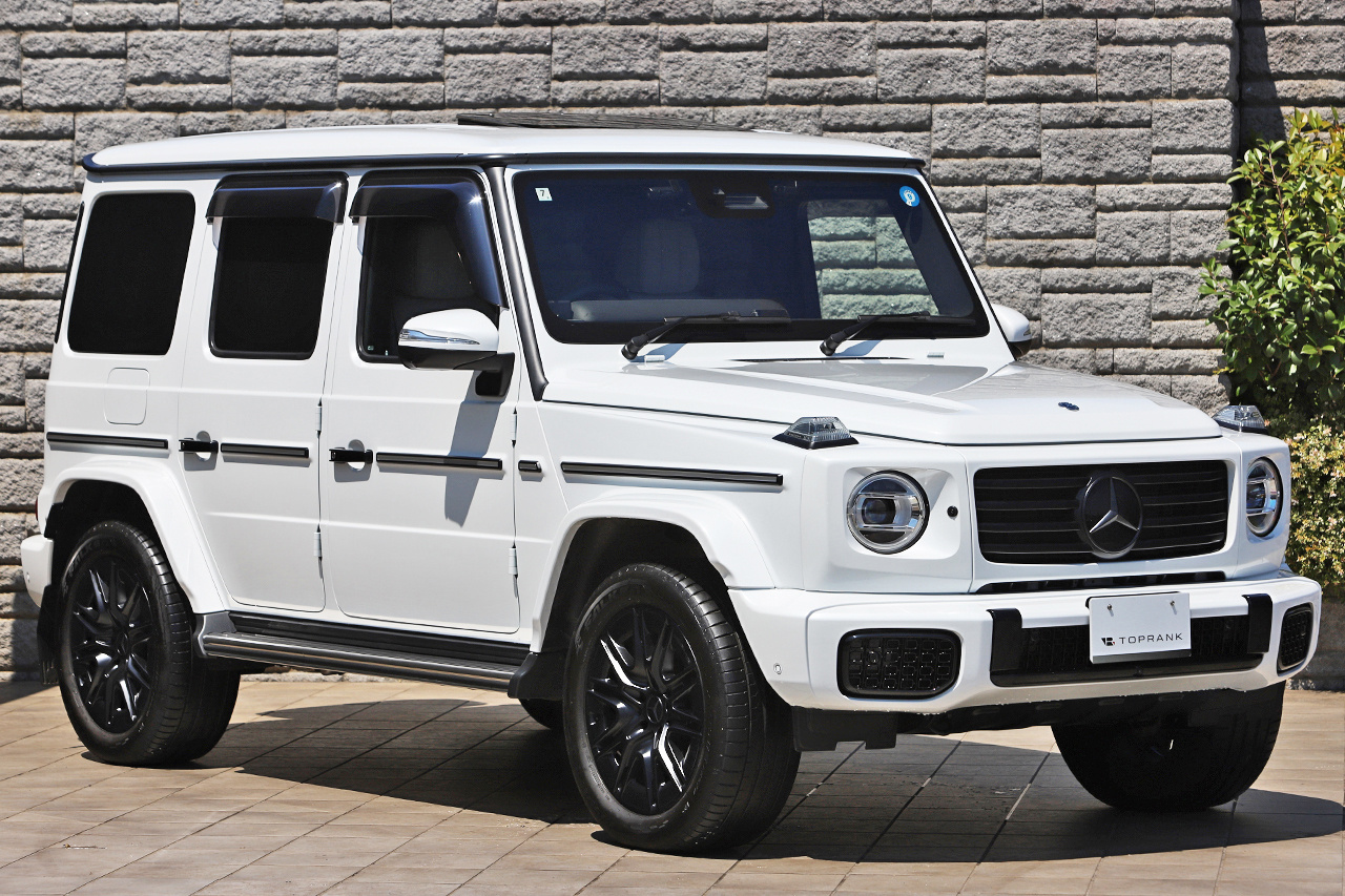 2024 Mercedes-Benz G CLASS 