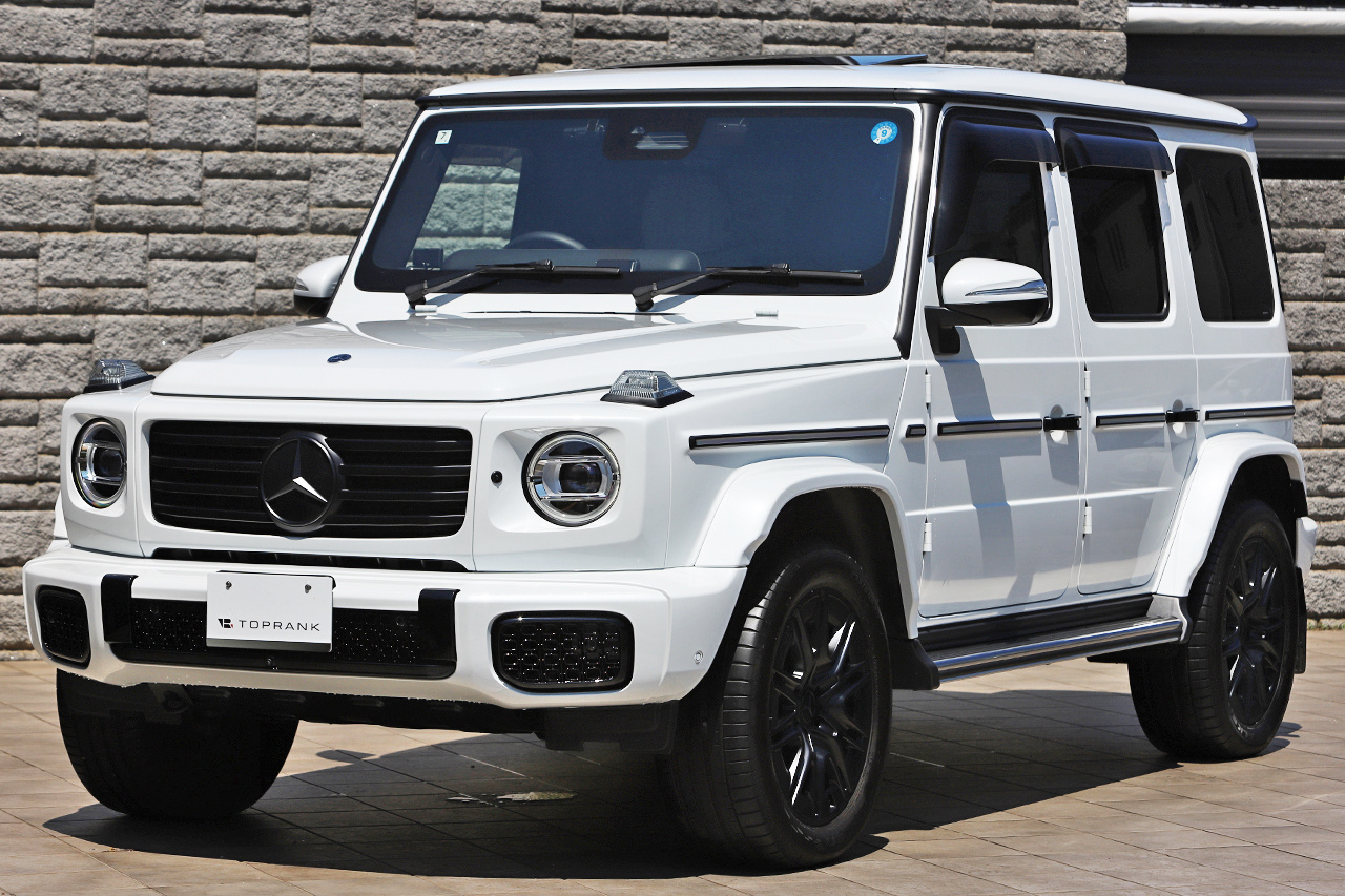 2024 Mercedes-Benz G CLASS 