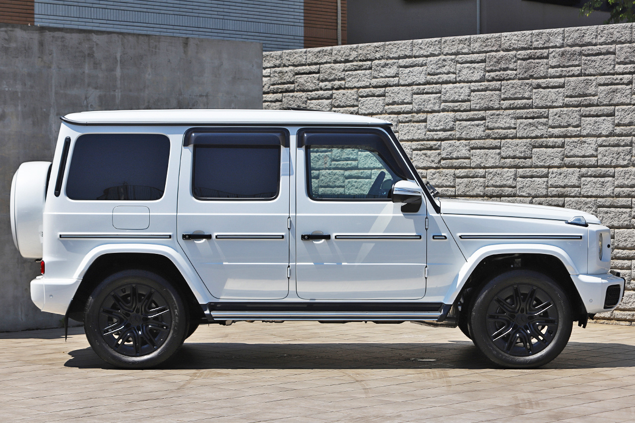 2024 Mercedes-Benz G CLASS 