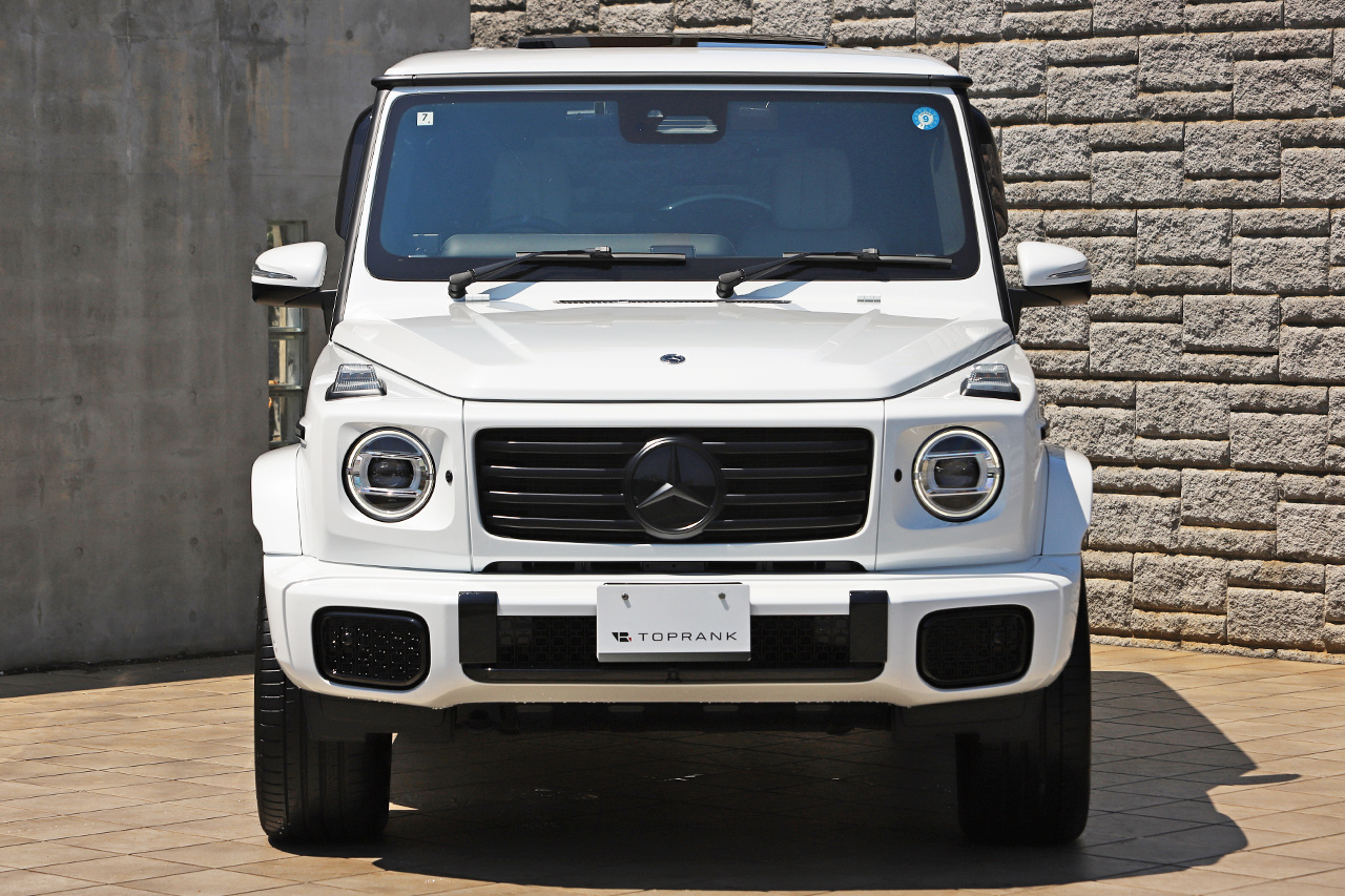 2024 Mercedes-Benz G CLASS 