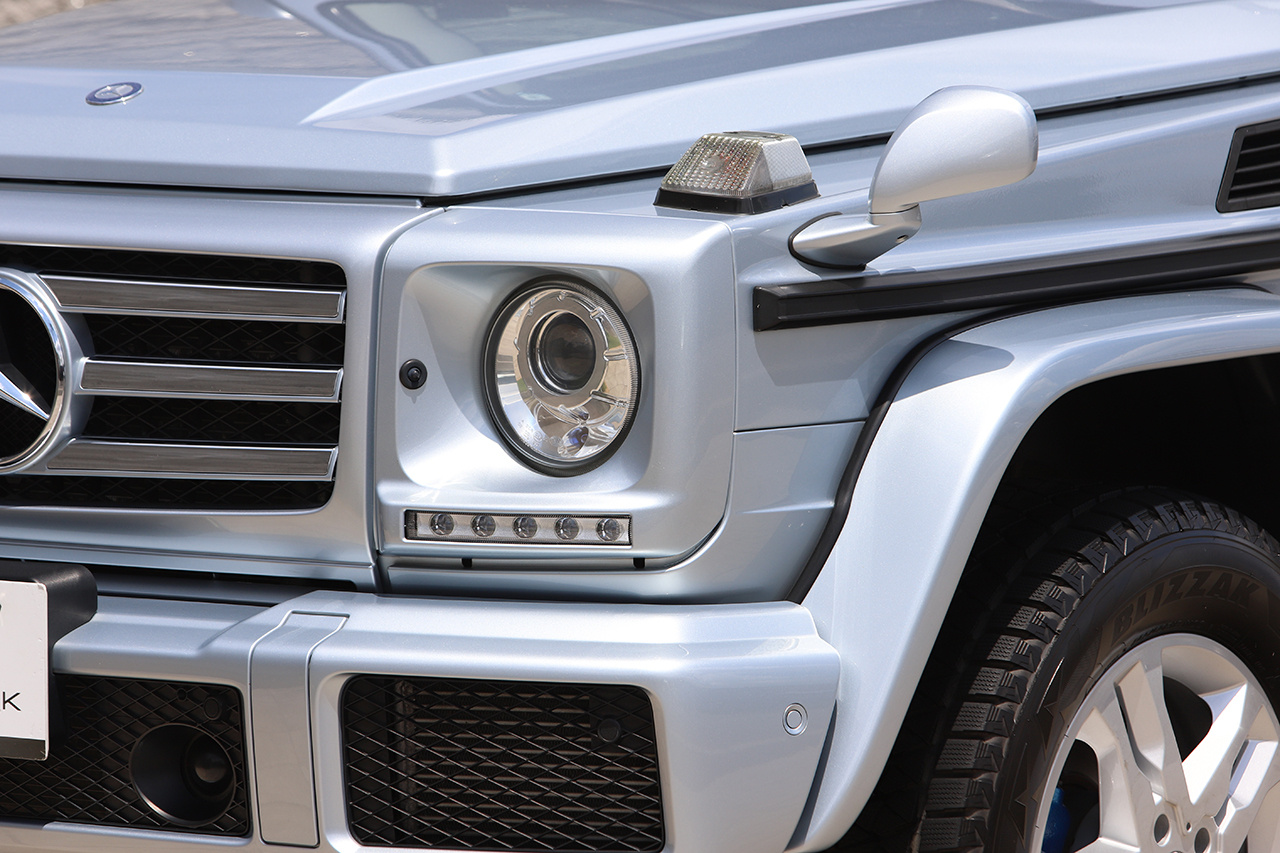2017 Mercedes-Benz G CLASS 