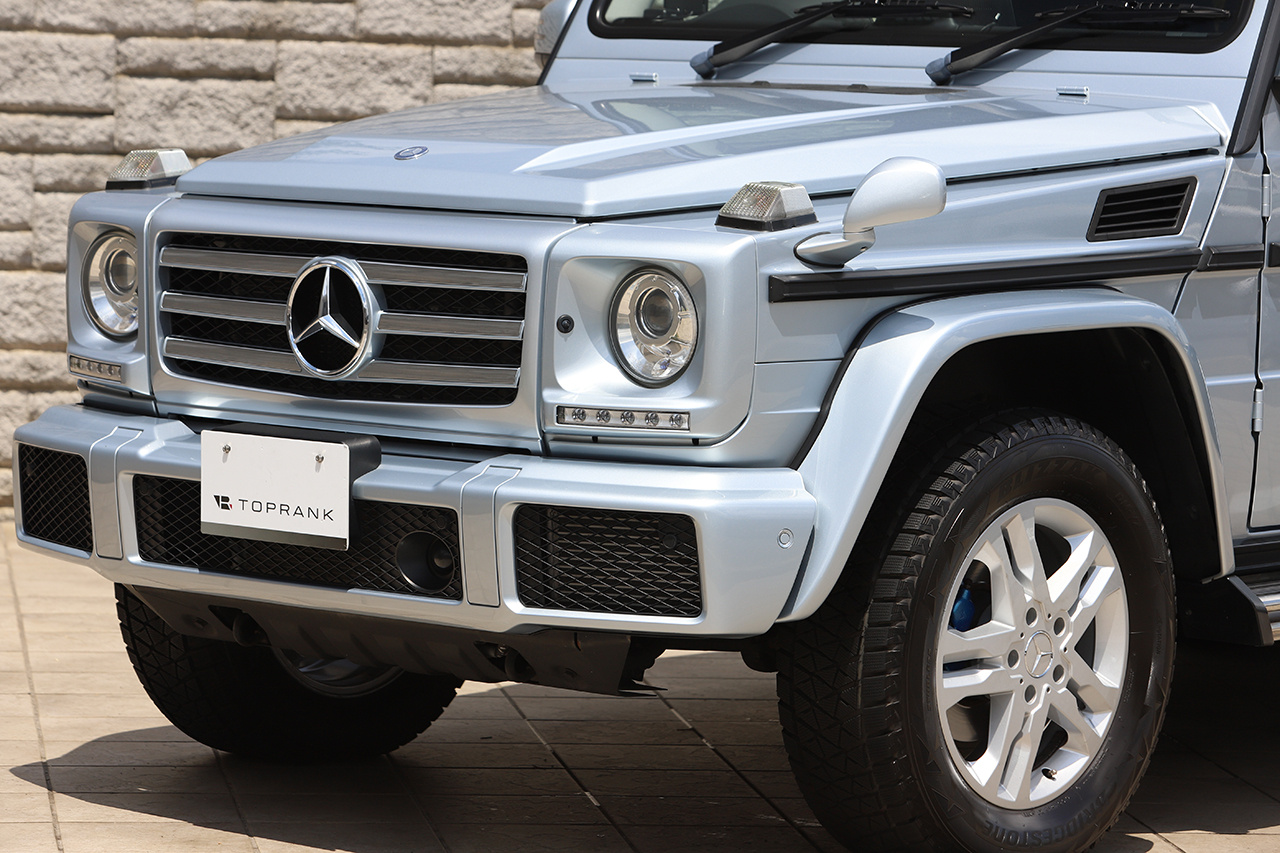 2017 Mercedes-Benz G CLASS 
