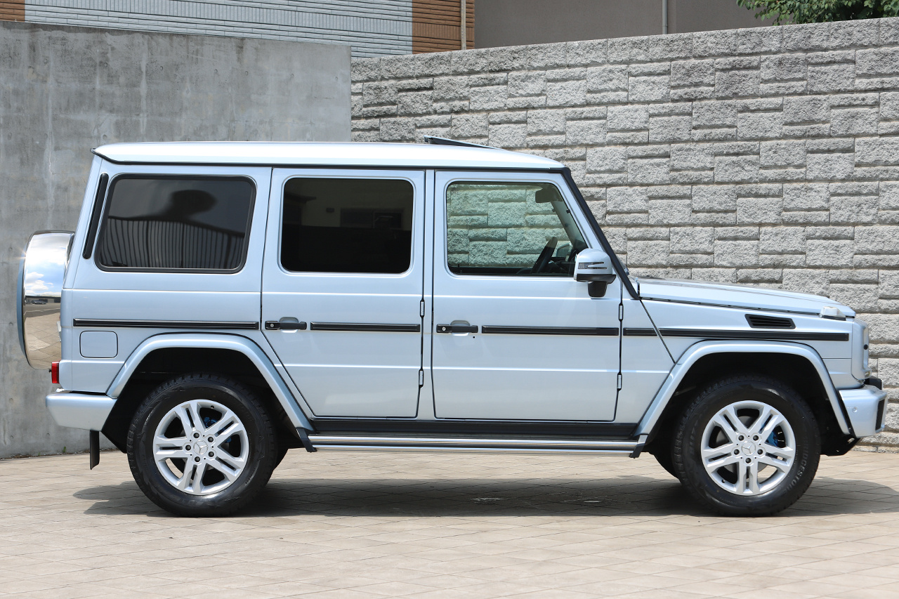 2017 Mercedes-Benz G CLASS 