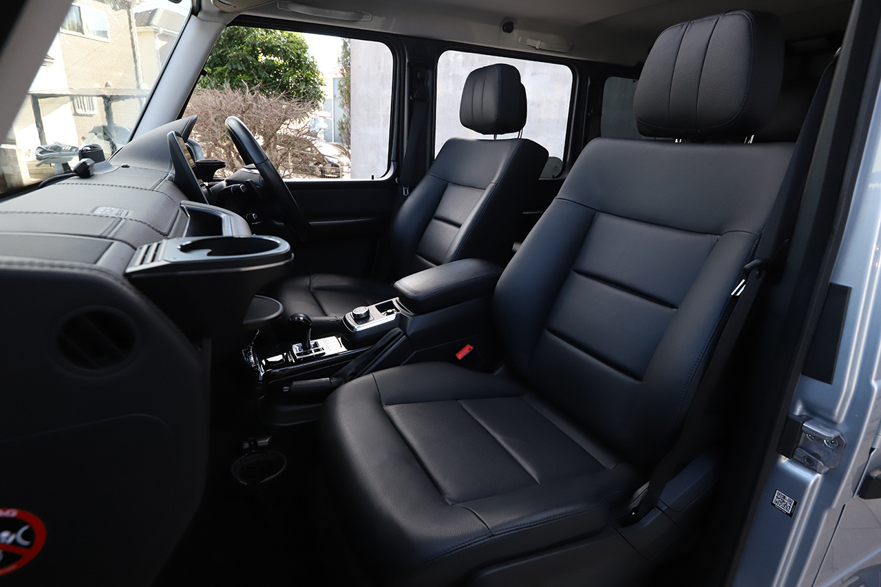 2017 Mercedes-Benz G CLASS 