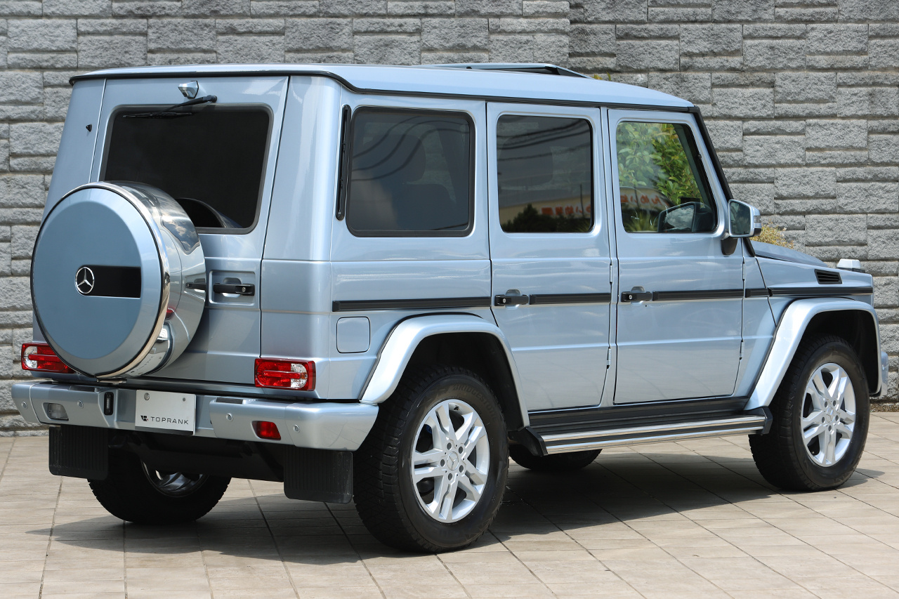 2017 Mercedes-Benz G CLASS 