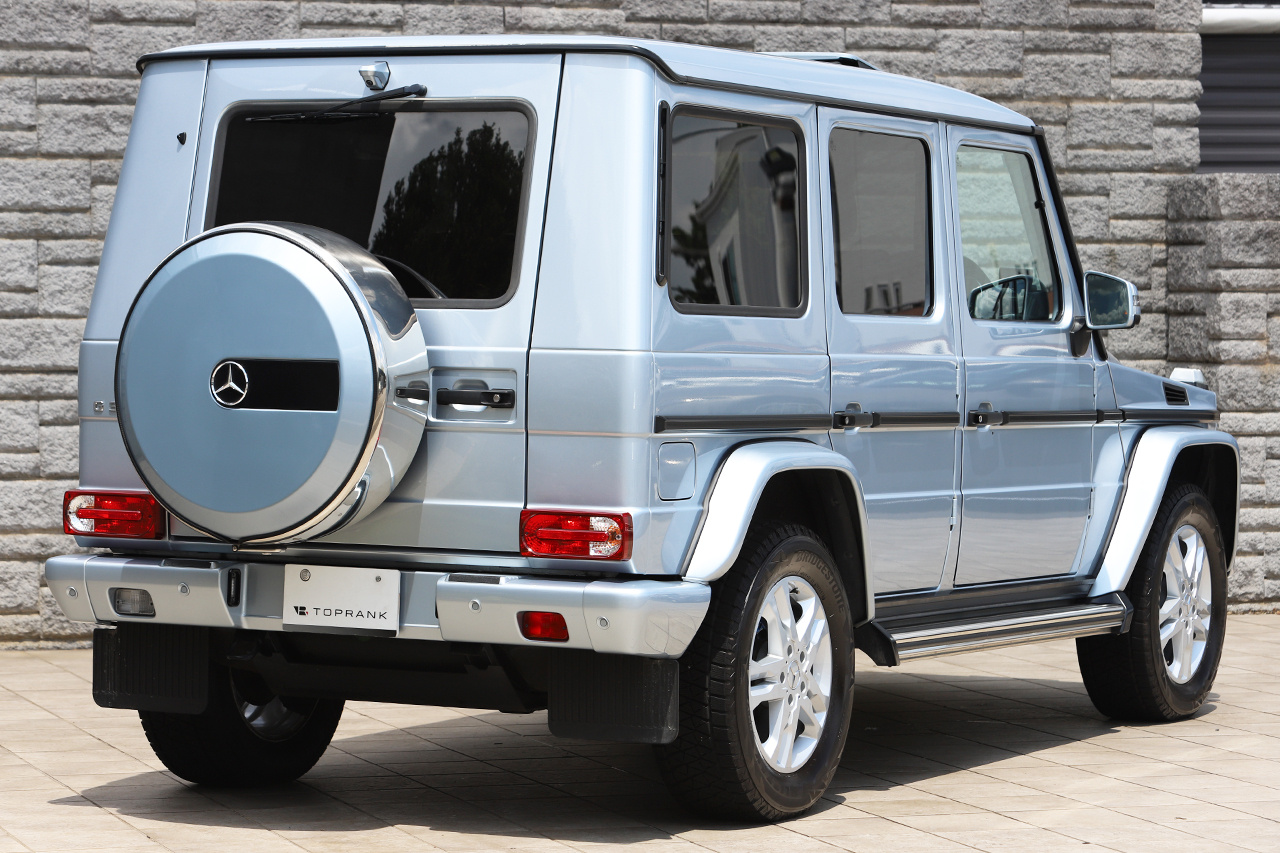 2017 Mercedes-Benz G CLASS 