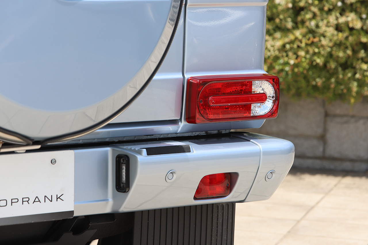 2017 Mercedes-Benz G CLASS 