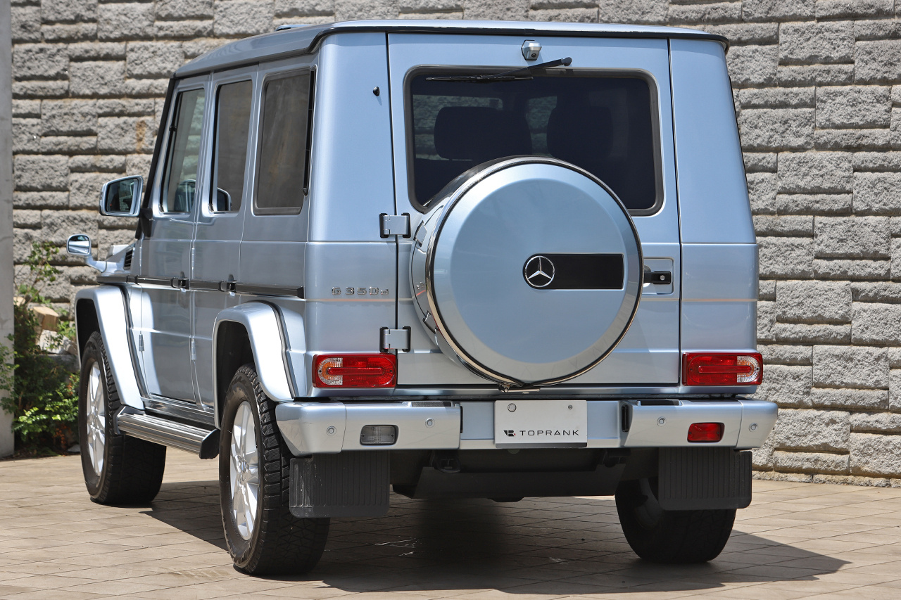 2017 Mercedes-Benz G CLASS 
