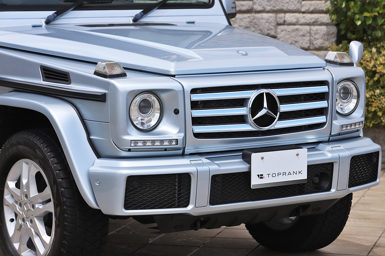2017 Mercedes-Benz G CLASS 