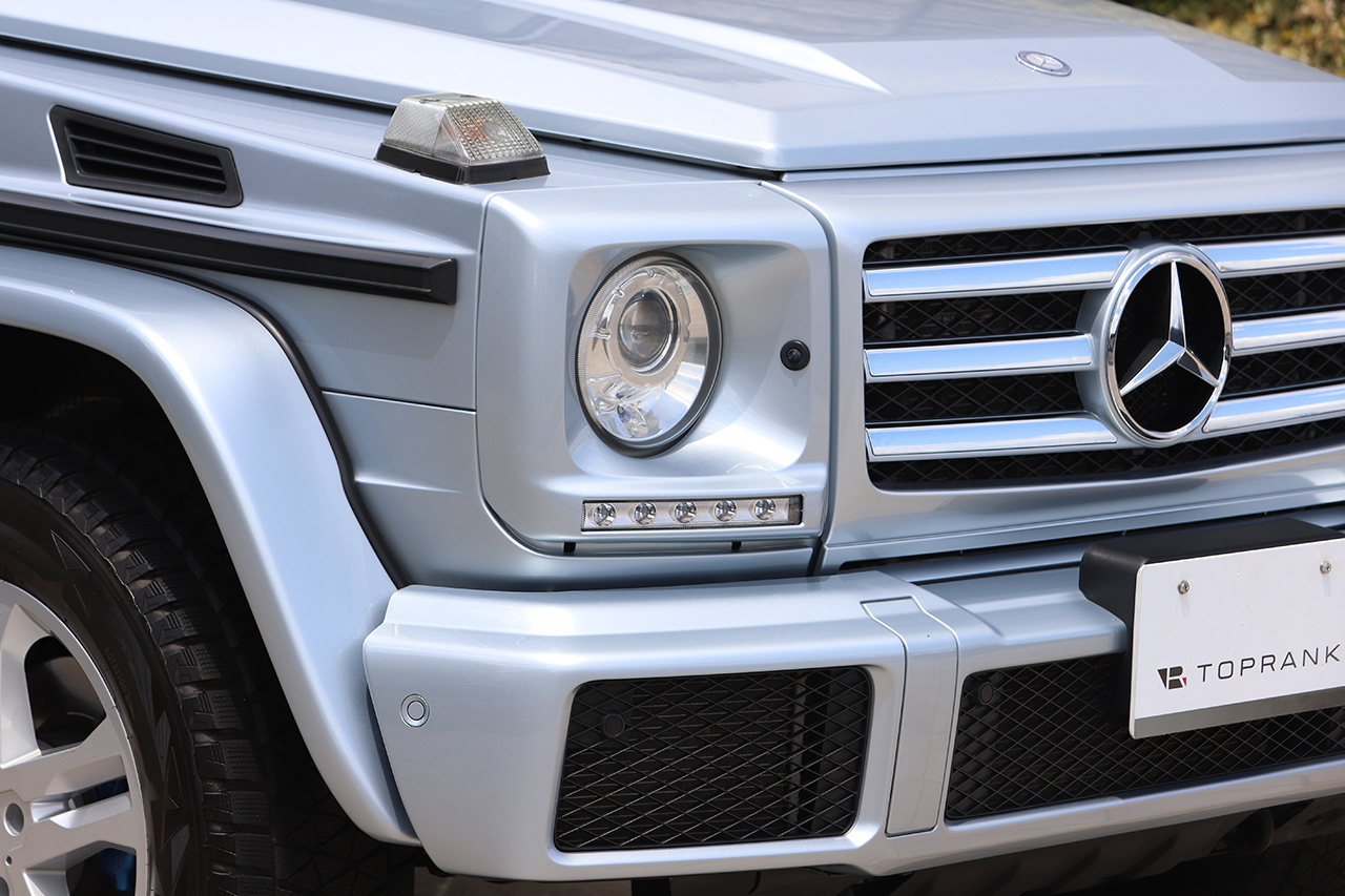 2017 Mercedes-Benz G CLASS 