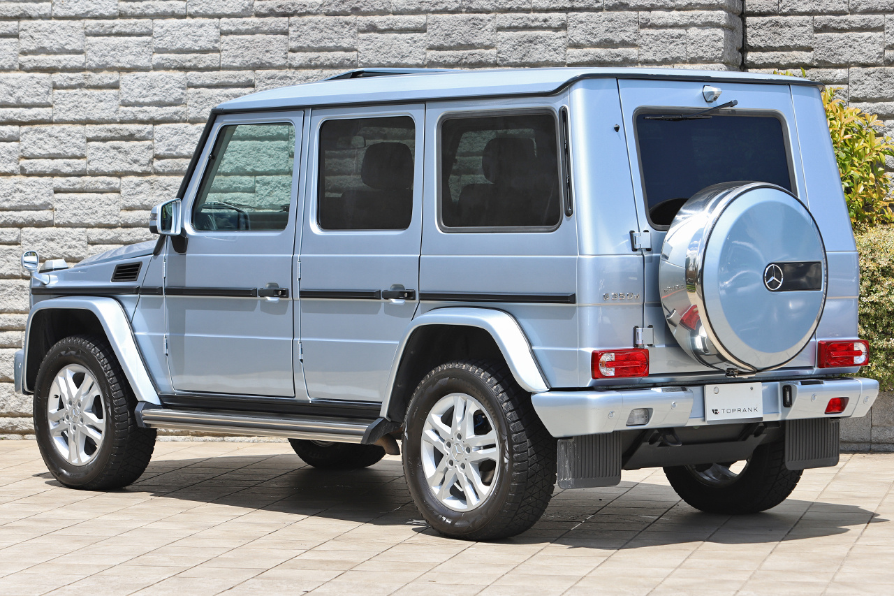 2017 Mercedes-Benz G CLASS 