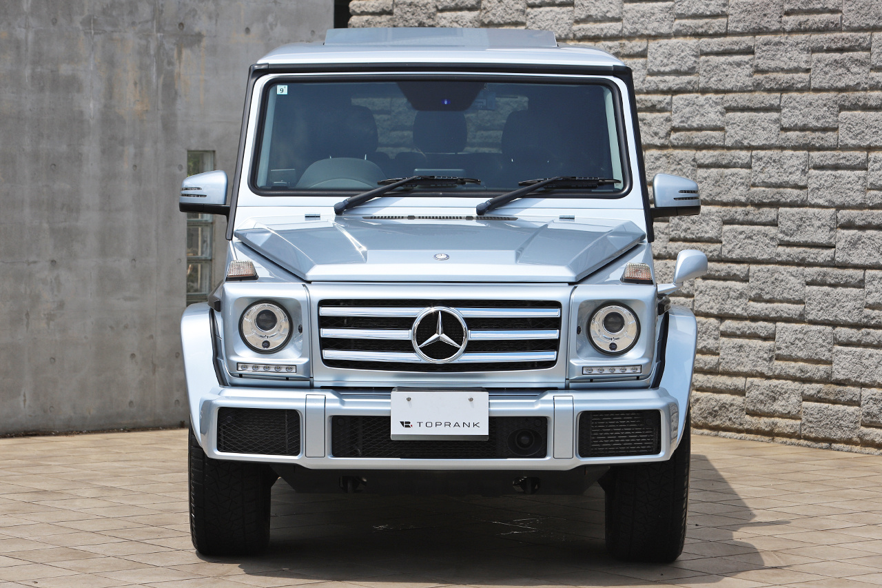 2017 Mercedes-Benz G CLASS 
