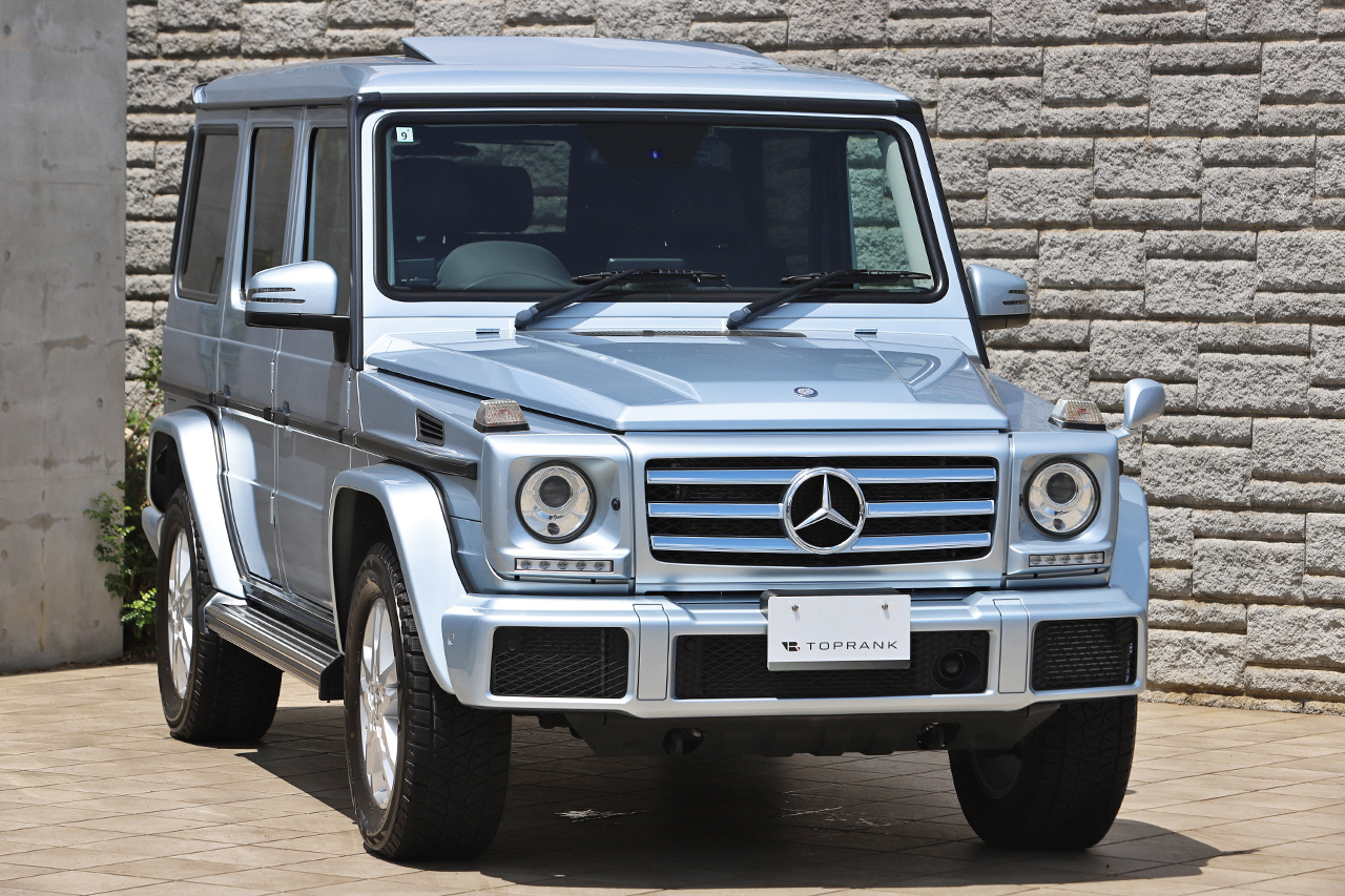 2017 Mercedes-Benz G CLASS 