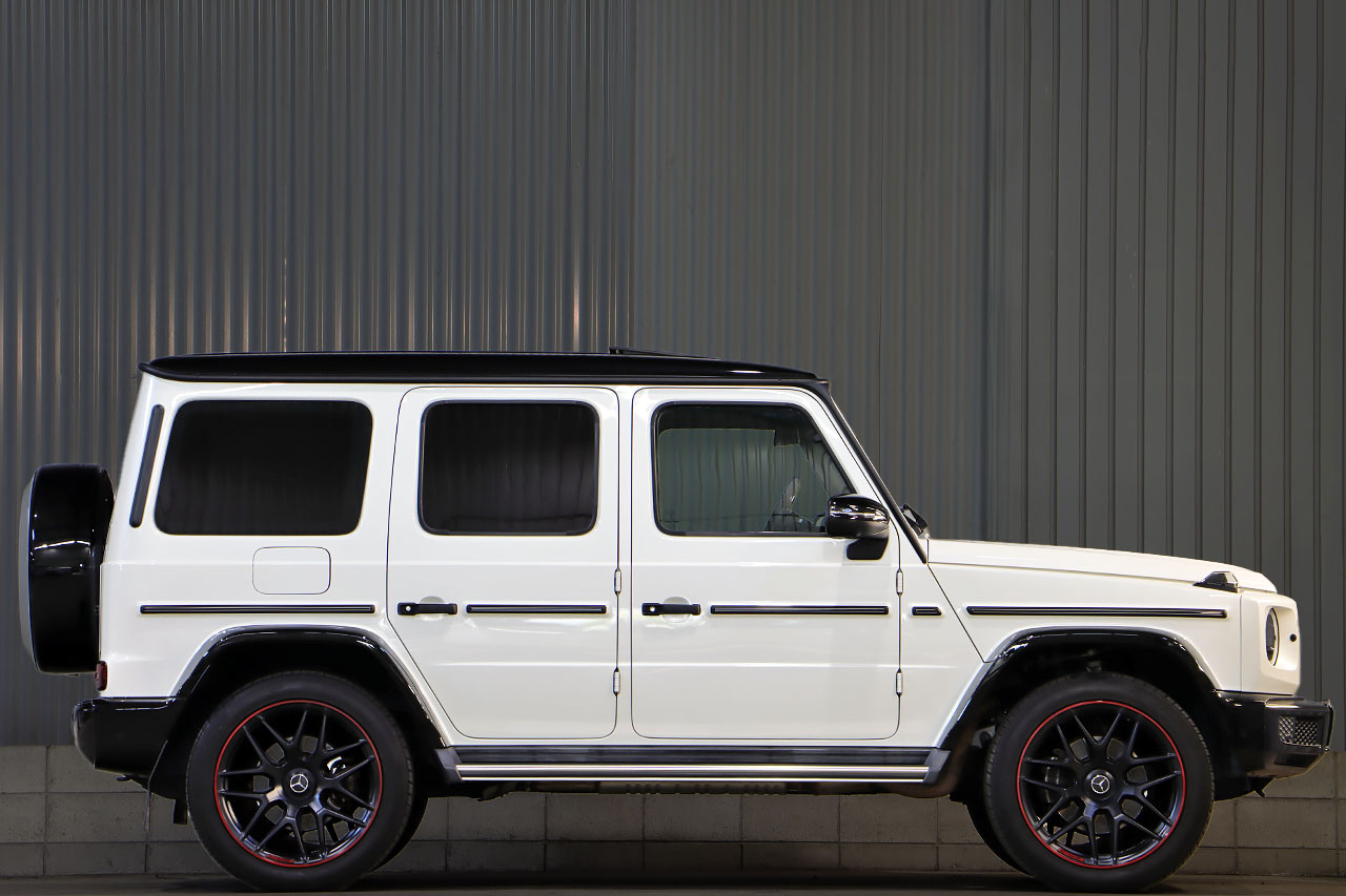 2021 Mercedes-Benz G CLASS null