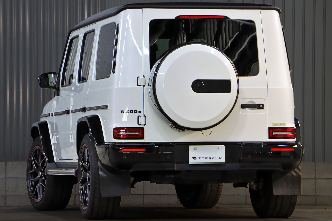 2021 Mercedes-Benz G CLASS null