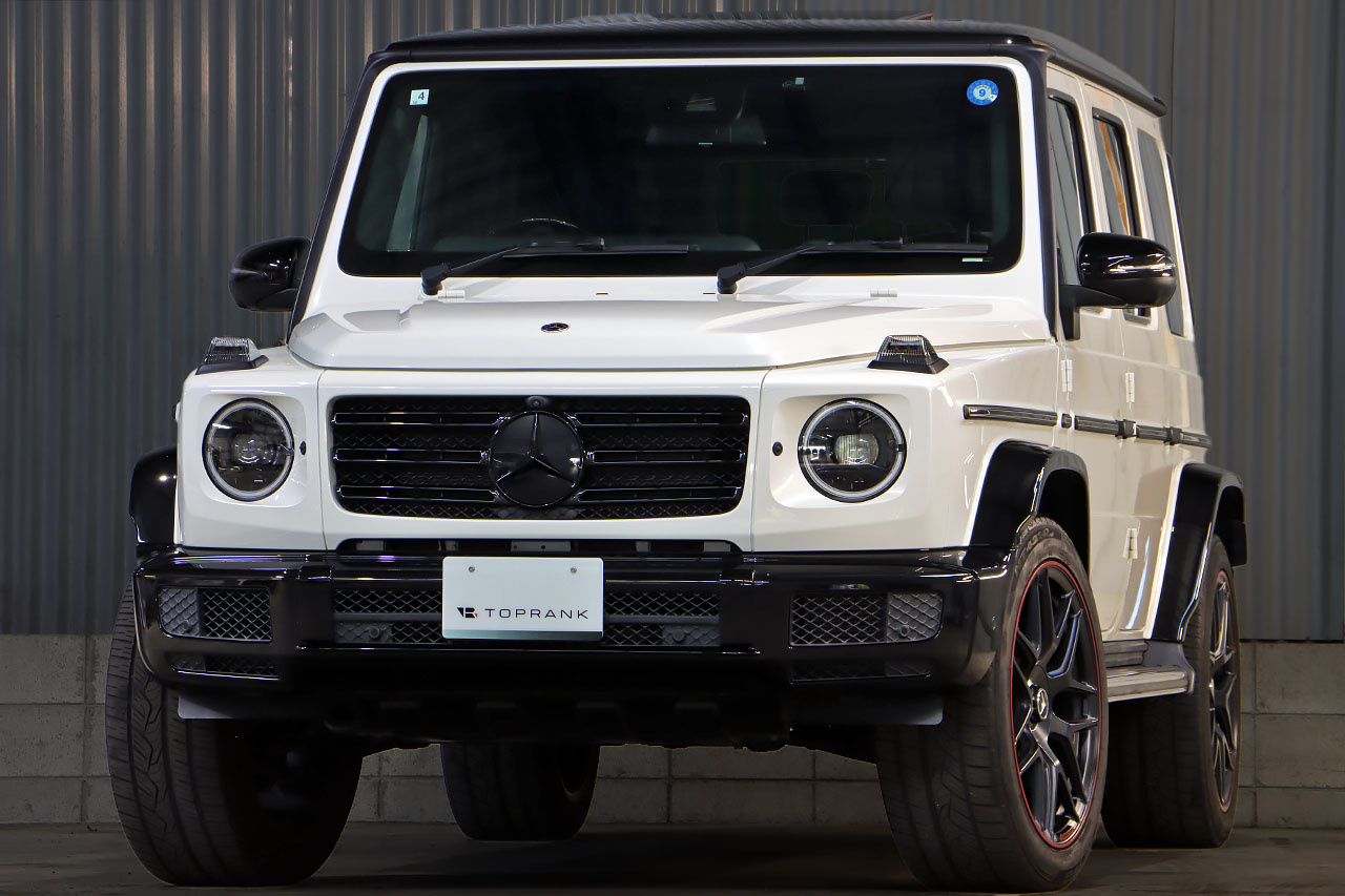 2021 Mercedes-Benz G CLASS null
