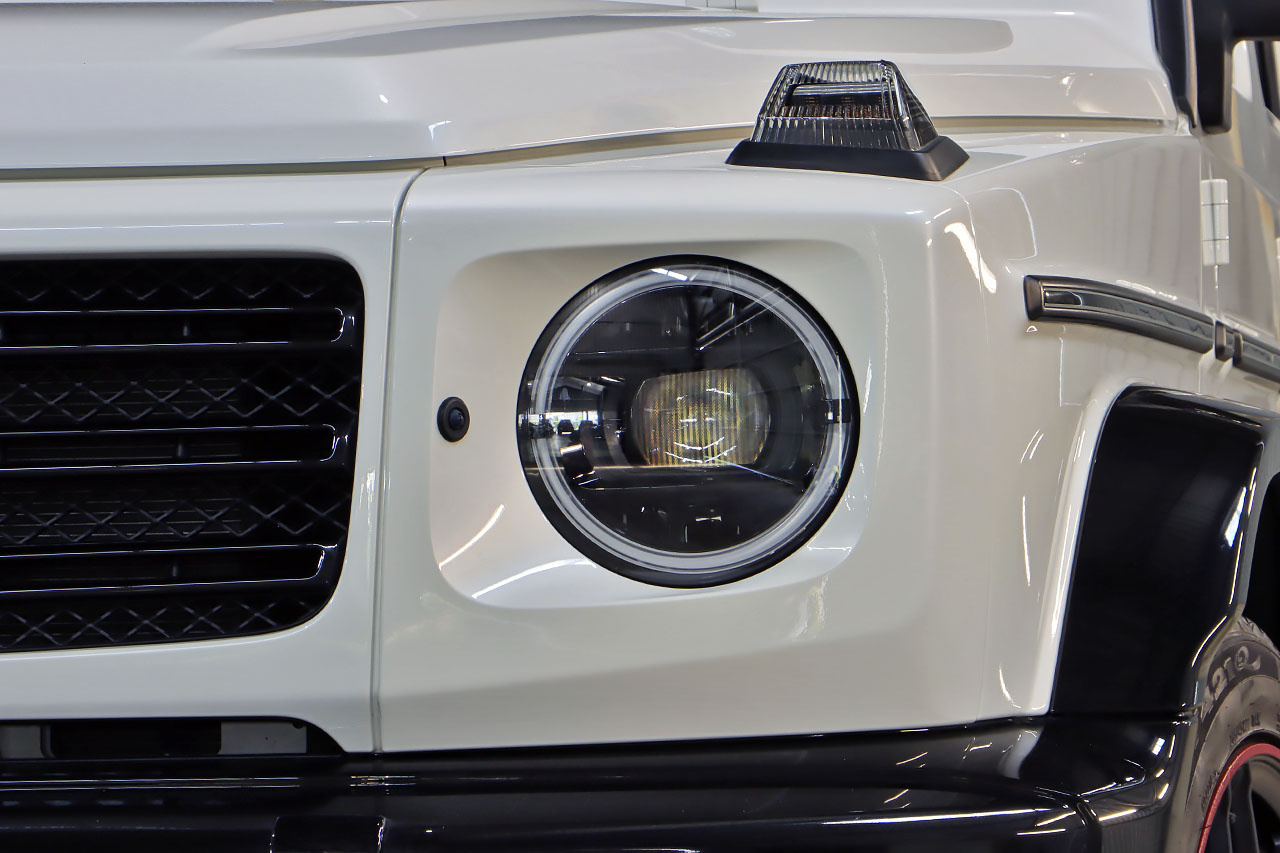 2021 Mercedes-Benz G CLASS null