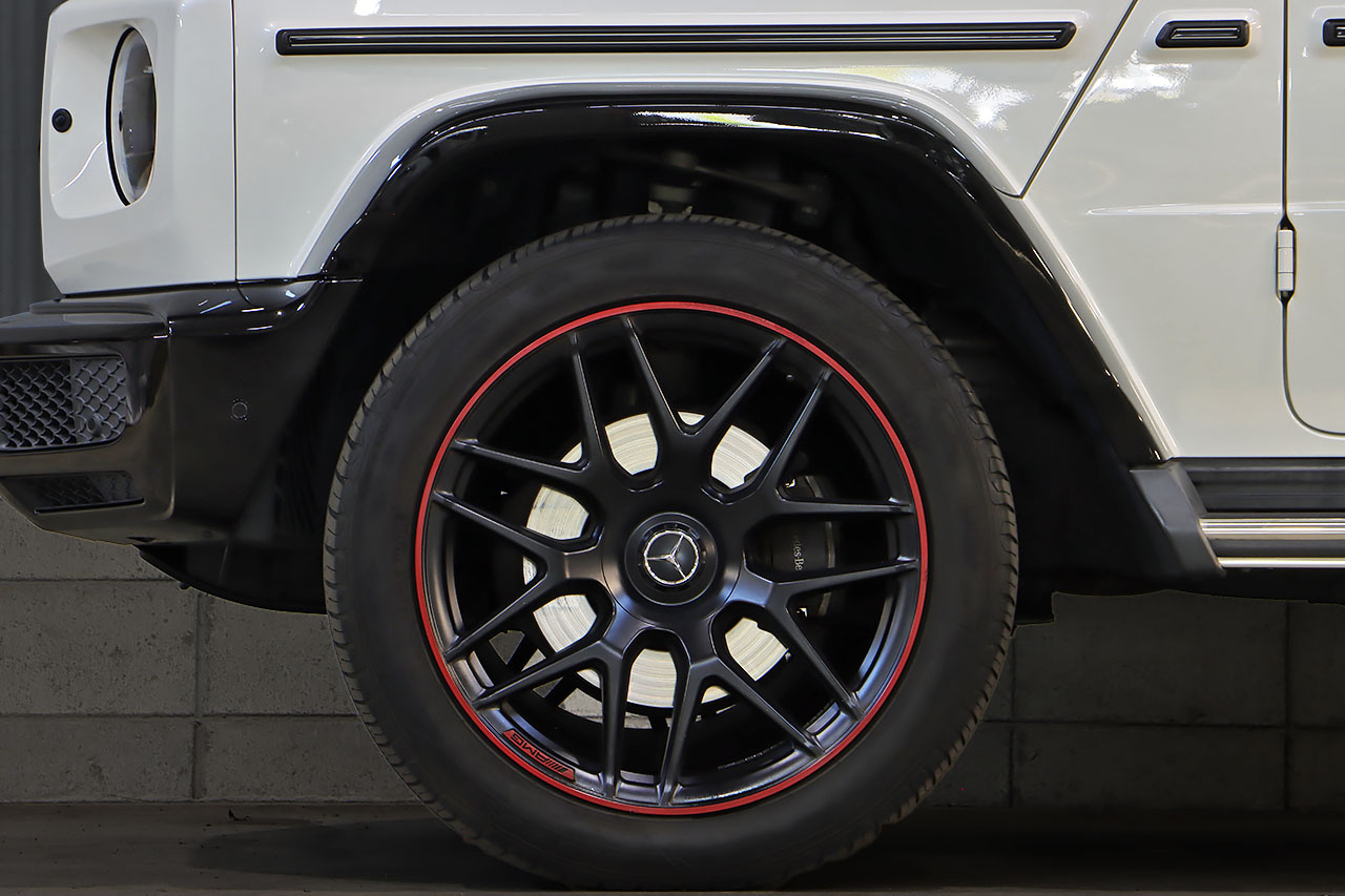 2021 Mercedes-Benz G CLASS null