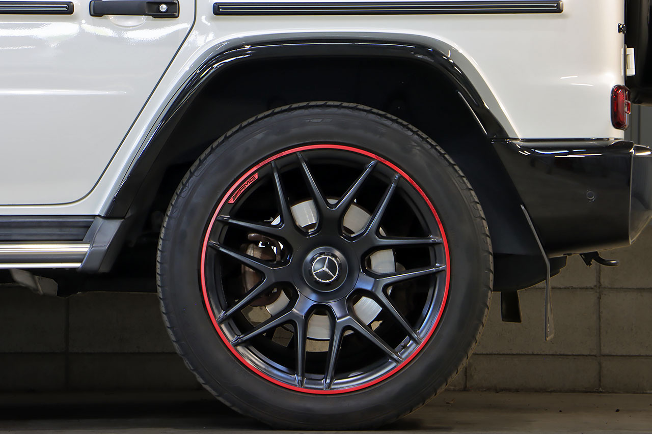 2021 Mercedes-Benz G CLASS null