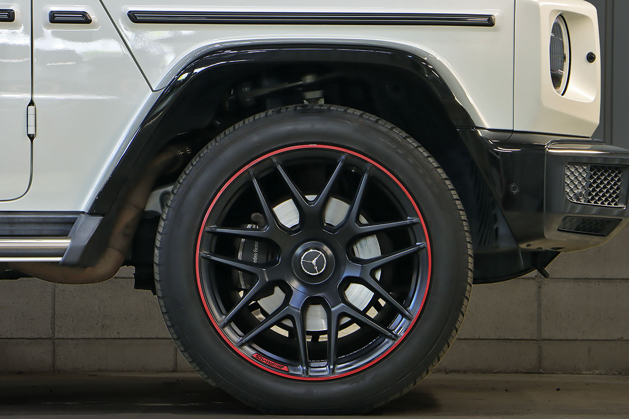 2021 Mercedes-Benz G CLASS null