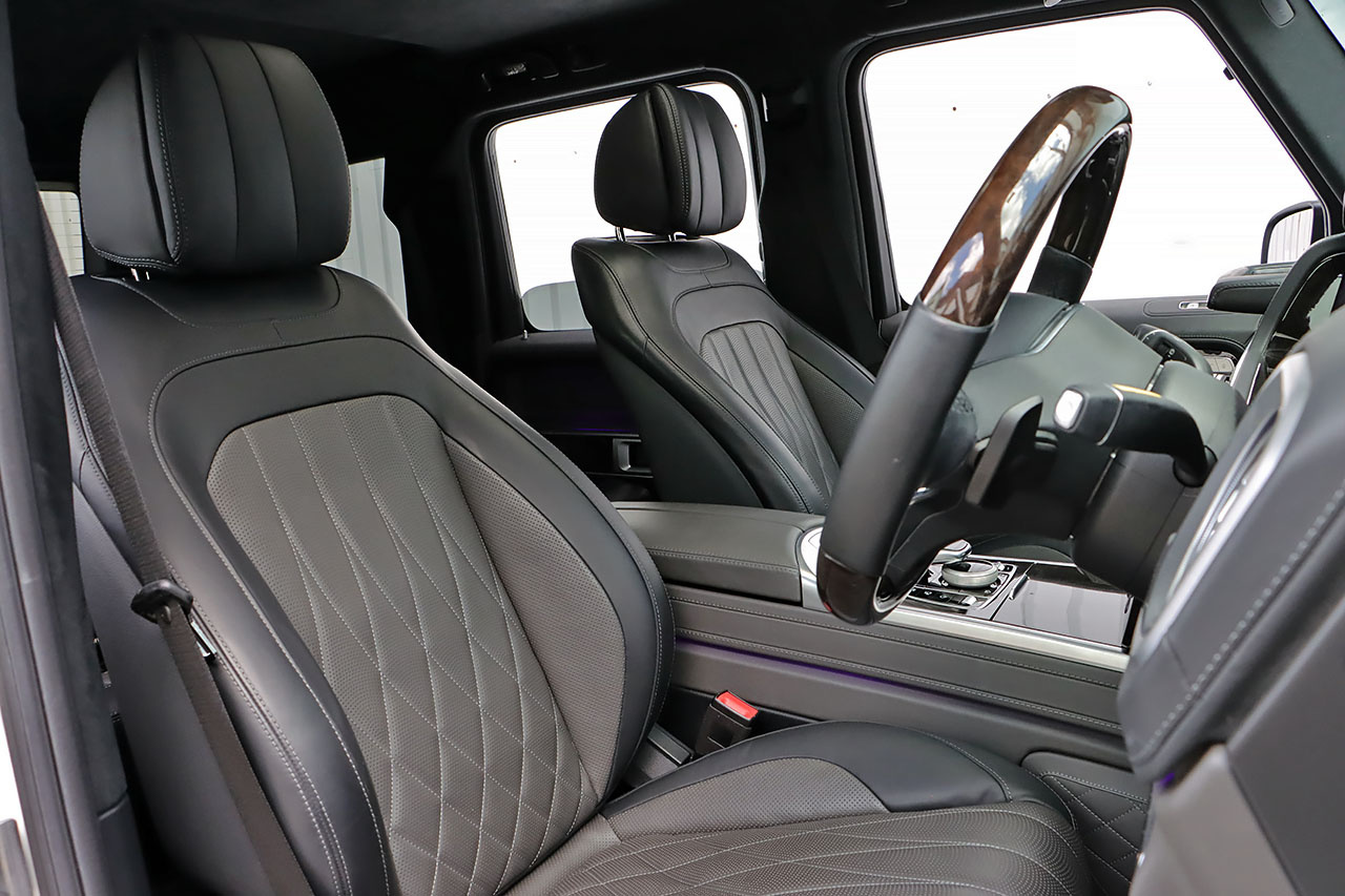 2021 Mercedes-Benz G CLASS null