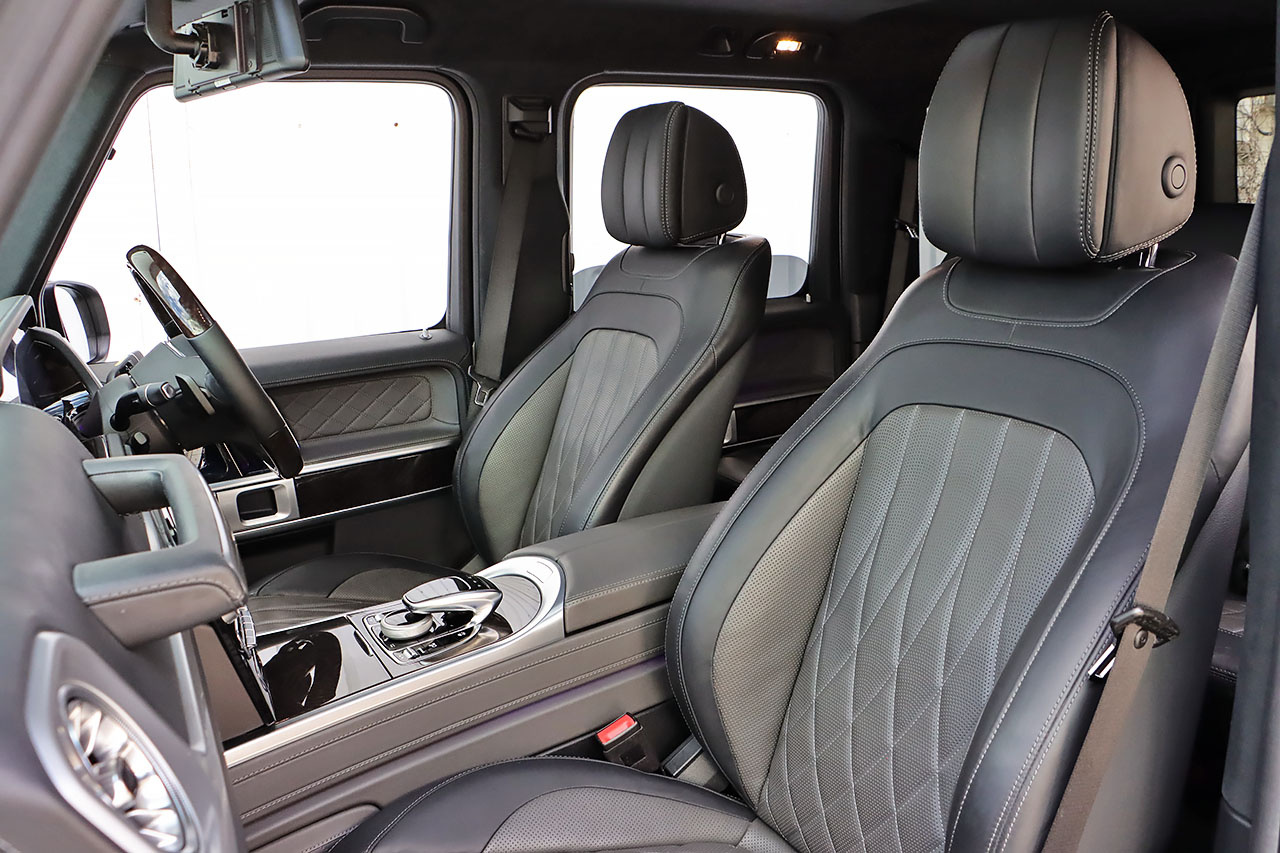 2021 Mercedes-Benz G CLASS null