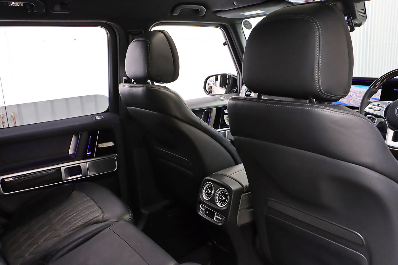 2021 Mercedes-Benz G CLASS null