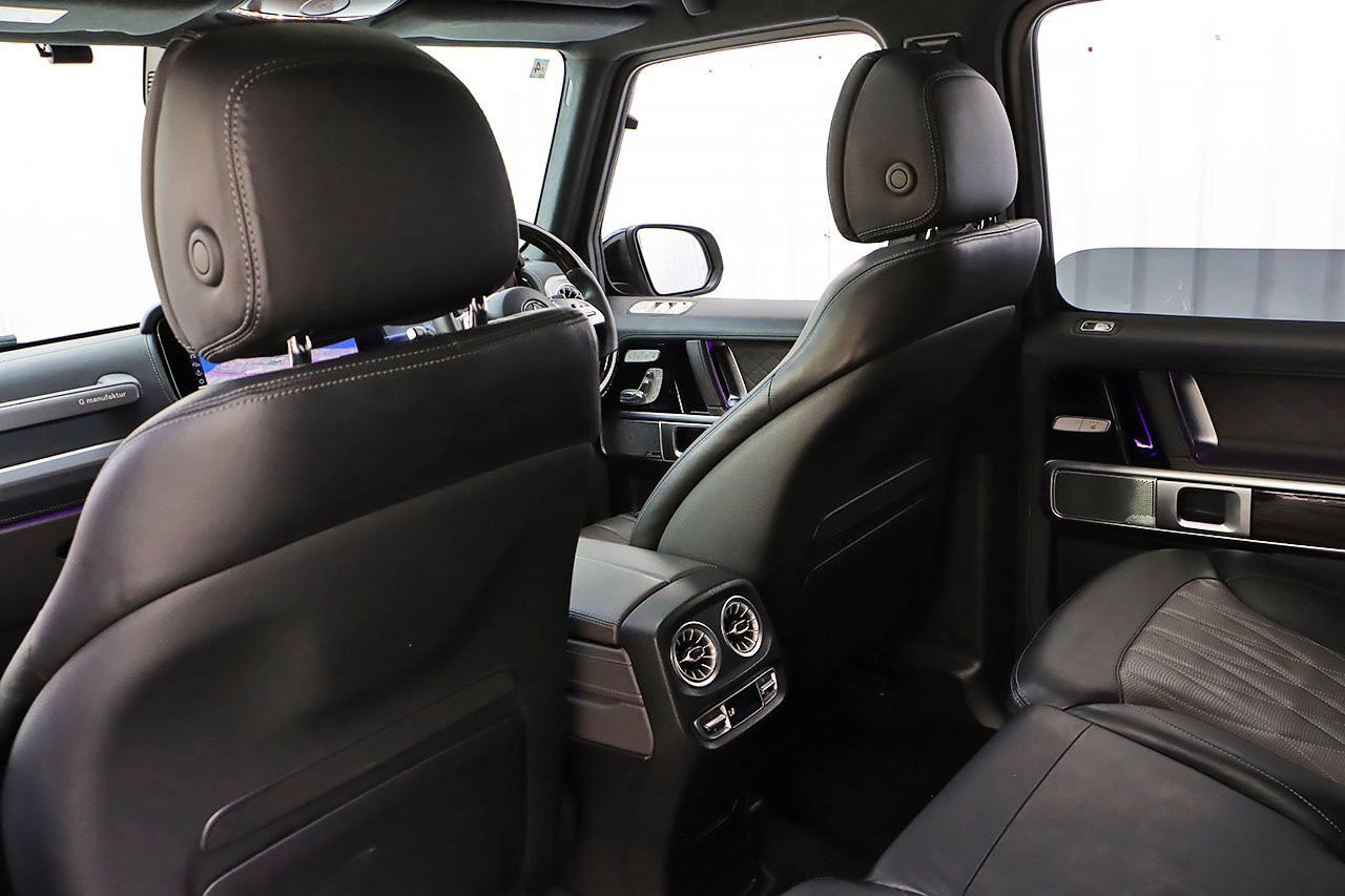 2021 Mercedes-Benz G CLASS null